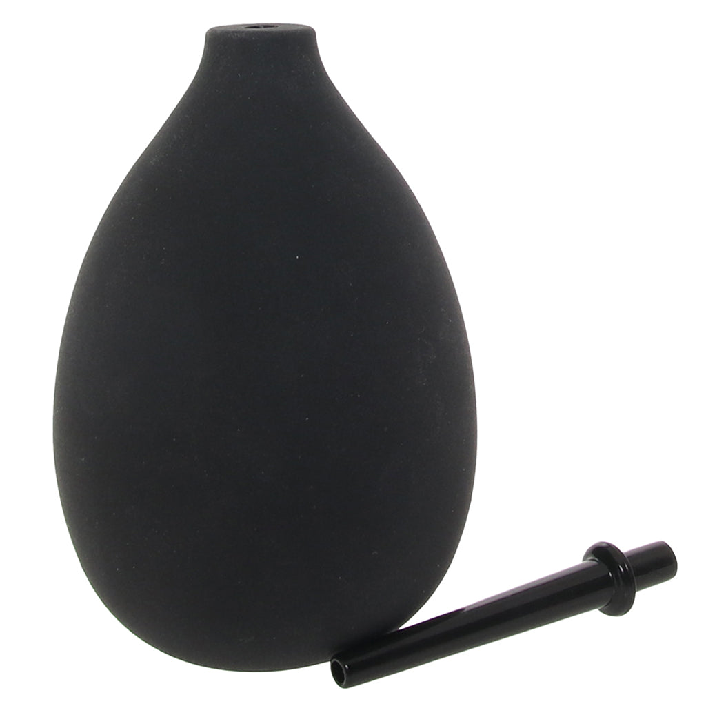 Perfect Fit Ergoflo Impulse Compact Anal Douche Kit > Essentials > Feminine Care
