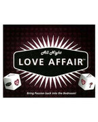 All Night Love Affair - Adult Card Game Default Title > Novelties > Card Games