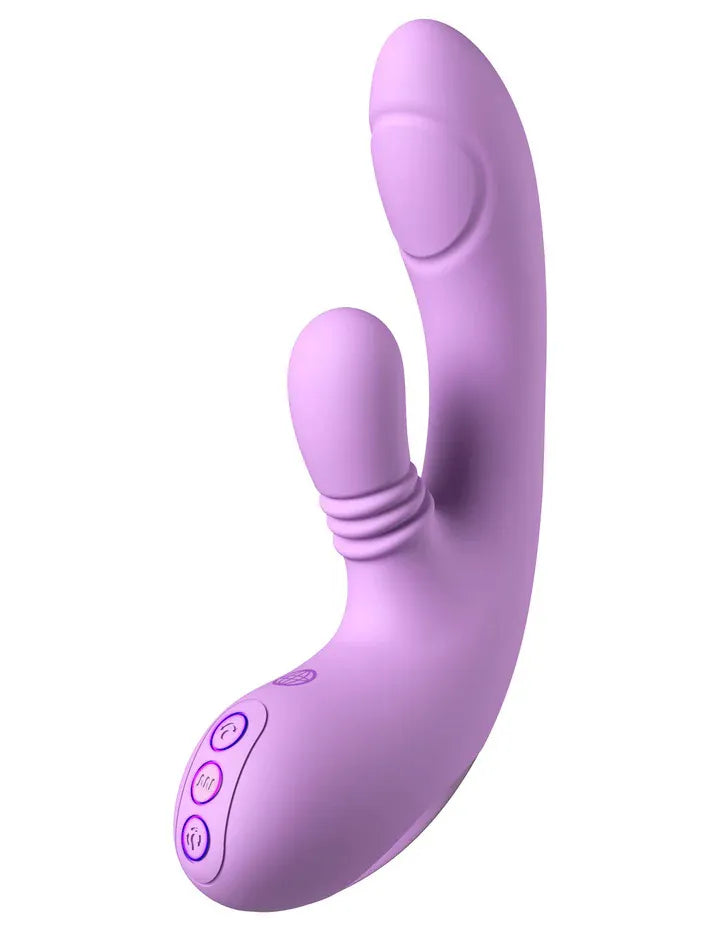 Fantasy for Her Intimotion Flutter Pro – Luxury Rabbit Vibrator > Vibrators > Ladies > Rabbit