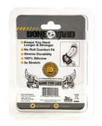 Boneyard Silicone Ring 50mm Black > Cock Ring > Single