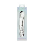 Celestial Desire 7.4 Inch Double-Ended Borosilicate Glass Dildo > Glass > Dildos