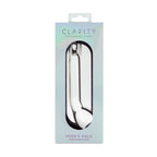 Hera's Halo Handblown Borosilicate Glass Dildo – 6 Inch Non-Porous Hypoallergenic > Glass > Dildos