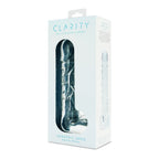 Seraphic Opus Handblown 7.2 Inch Borosilicate Glass Dildo Body-Safe Durable Material > Glass > Dildos