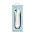 Seraphic Rapture Handblown Borosilicate Glass Sculpted 7 Inch Dildo > Glass > Dildos