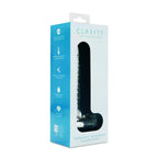 Seraphic Serenade Hand-Blown Borosilicate Glass Dildo 5.7 Inch Sculpted Design > Glass > Dildos