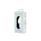 Utopian Bud Glass Butt Plug – Handcrafted Borosilicate Glass 3.5 Inch Plug > Glass > Toys