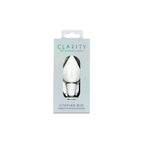 Utopian Bud Glass Butt Plug – Handcrafted Borosilicate Glass 3.5 Inch Plug > Glass > Toys