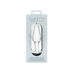Utopian Floret Handcrafted Borosilicate Glass Butt Plug 4.3 Inch Insertable Length > Glass > Toys