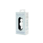 Utopian Reverie Handcrafted Borosilicate Glass Anal Beads 3.6 Inch Anal Toy > Glass > Dildos