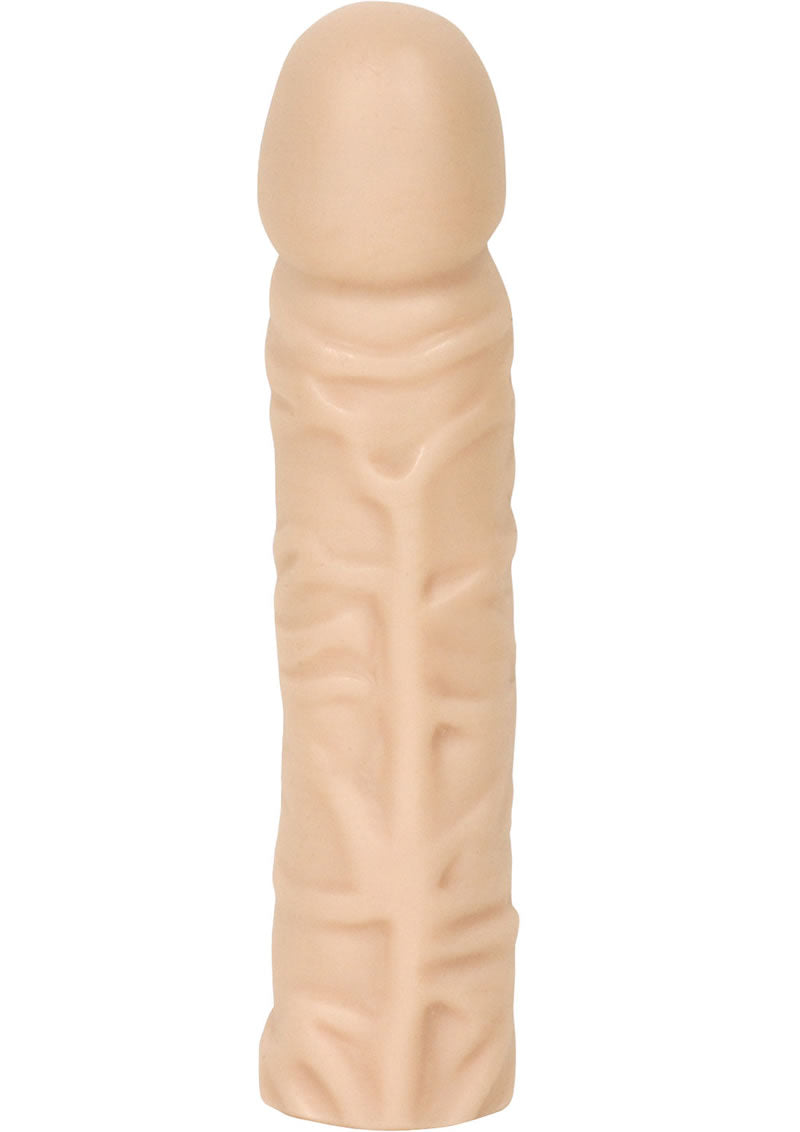 Doc Johnson Classic Dong 10 Inch – Phthalate-Free Body-Safe Dong > Dildos > Large Dildos