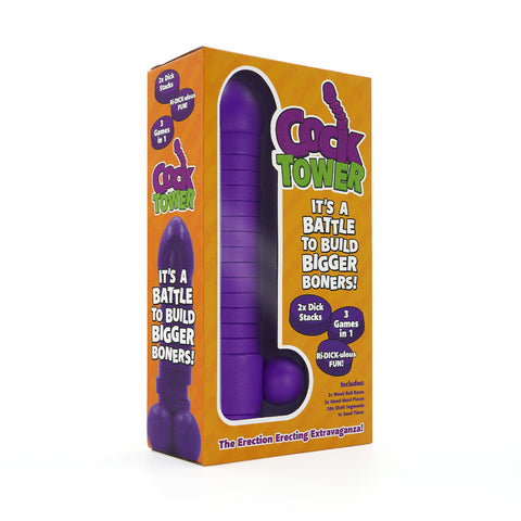 Play Wiv Me Cock Tower Game - Fun Adult Party Game > Novelties > Games