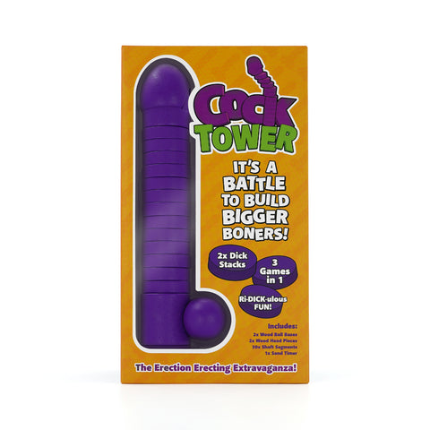 Play Wiv Me Cock Tower Game - Fun Adult Party Game > Novelties > Games