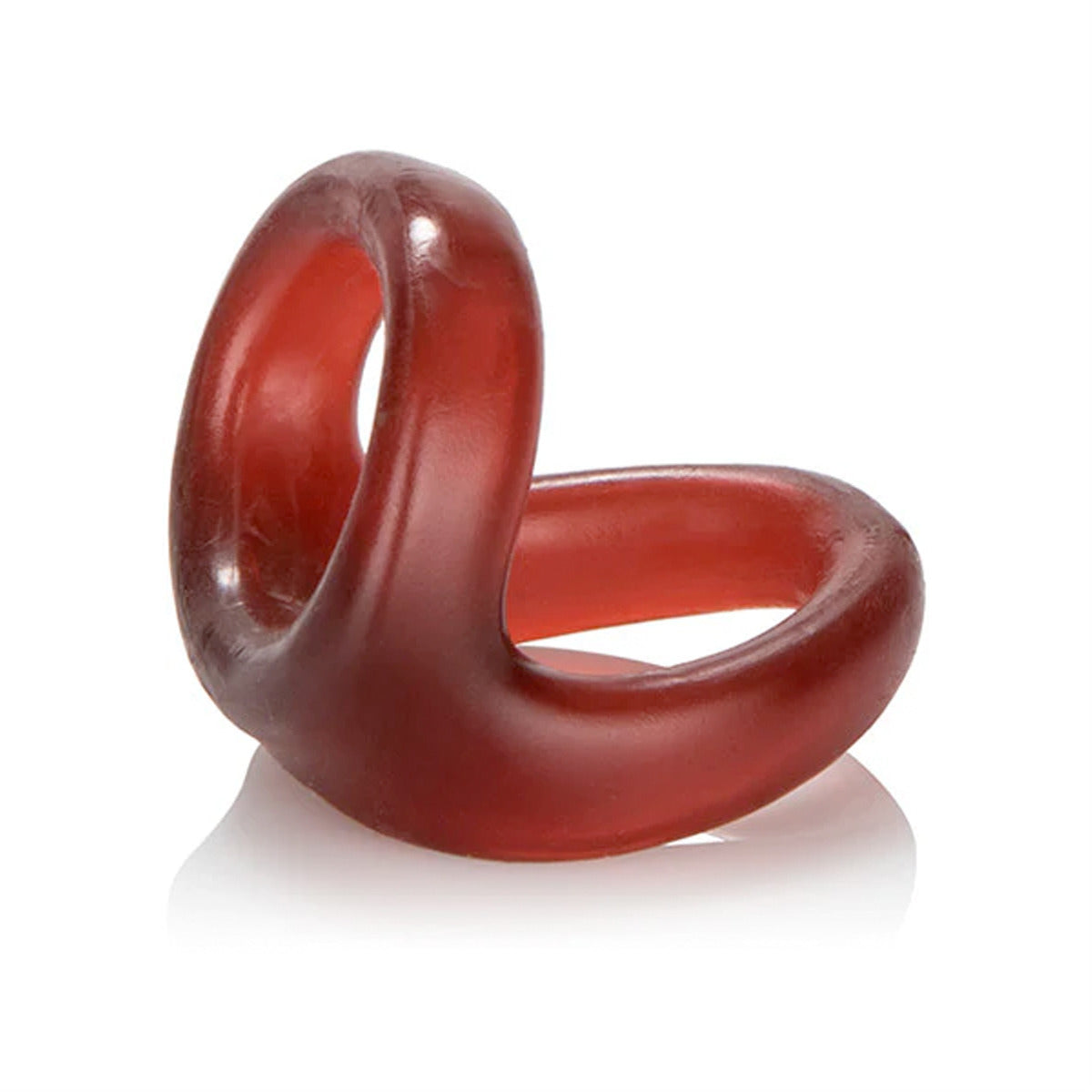 Colt Snug Tugger – Phthalate-Free Thermoplastic Rubber Double Cock Ring with Scrotum Support > Cock Ring > Sling