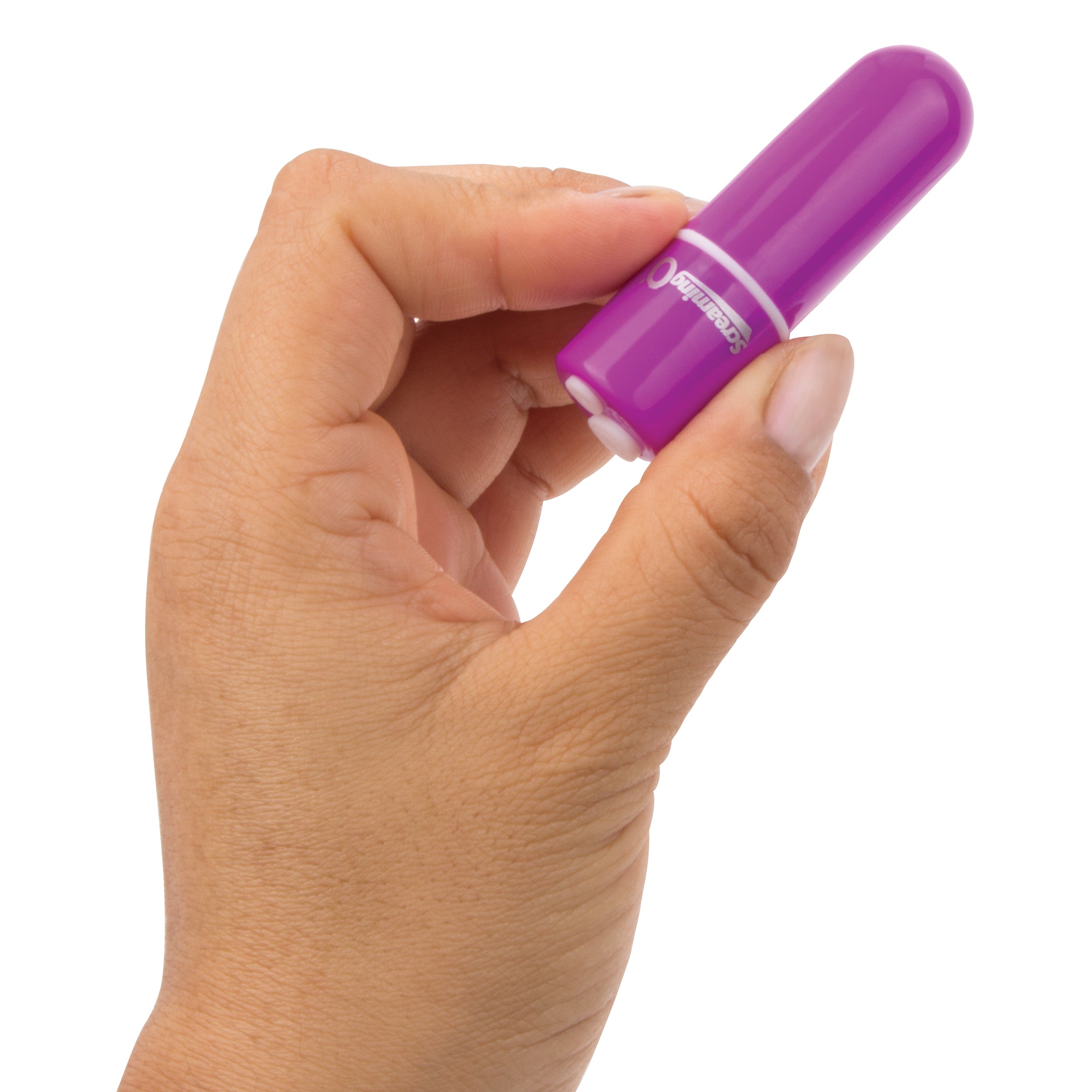 Vooom Bullet – Waterproof 10-Function Portable Bullet Vibrator > Vibrators > Mini Vibrators