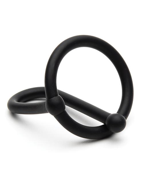 Sport Fucker Cum Stopper – Medical-Grade Silicone Cock Ring Secondary image