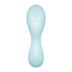 Satisfyer Curvy Trinity 5+ Waterproof Triple Motor Vibrator > Sex Toys For Ladies > Clitoral Vibrators and Stimulators