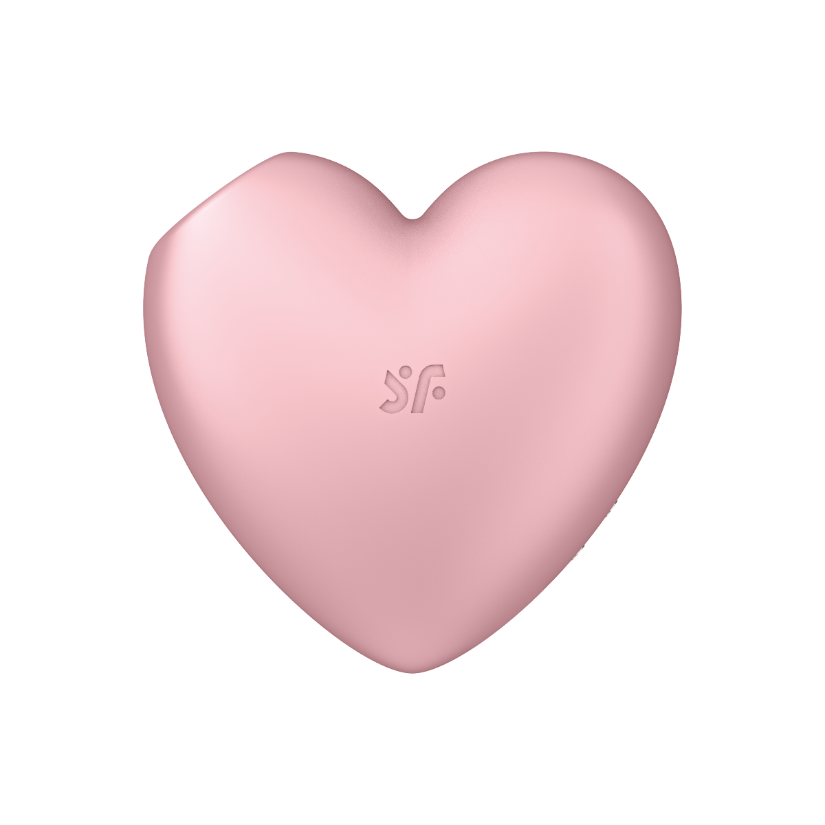 Satisfyer Cutie Heart Vibrator – Air Pulsation Stimulator Silicone Vibrator > Sex Toys For Ladies > Air Pulsation