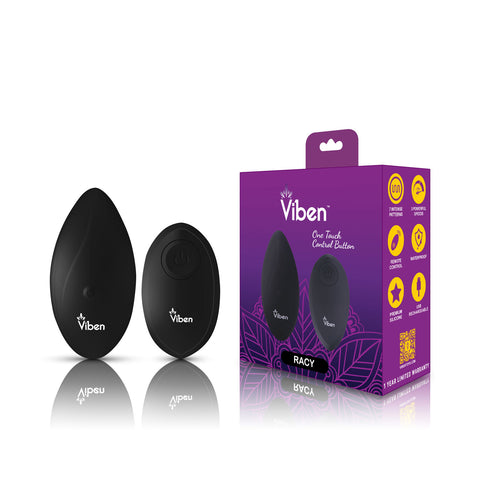 Viben Racy Multi Function Panty Vibrator with Remote Control Panty Vibrators