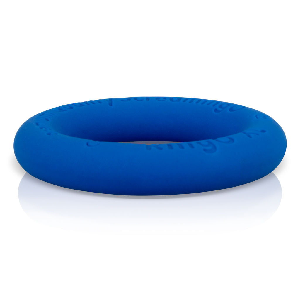 RingO Ritz XL (Black) Cockring > Cock Ring > Single