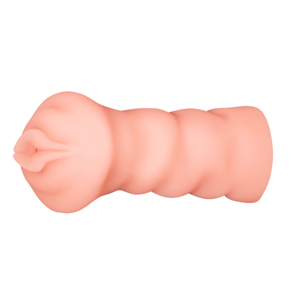 Crazy Bull Leila – Realistic Compact Vagina Stroker > Sex Toys For Men > Masturbators > Manual
