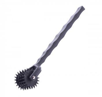 Spiked 5 Row Pinwheel Sensation Tool for Adult Pleasure > Bondage Gear > Medical Instruments