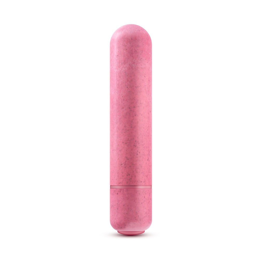 Gaia Eco Bullet (Coral) – Biodegradable Bullet > Vibrators > Mini Vibrators