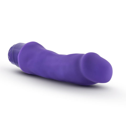 Luxe Marco Purple Vibrating Toy 7.75 Inch Length