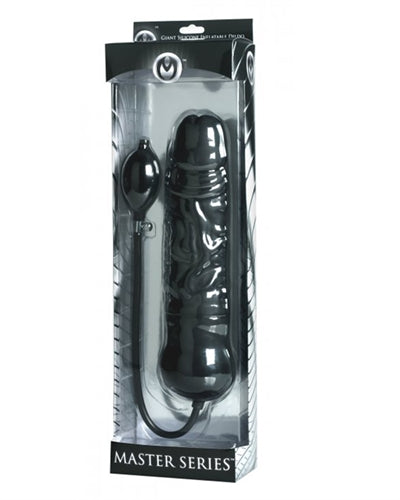 Master Series Leviathan Giant Inflatable Dildo – Large Inflatable Dildo > Dildos > Oversized Toys
