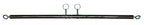 KinkLab Adjustable General Purpose Spreader Bar (Silver) – Adjustable Restraint Silver > Bondage Gear > Restraints