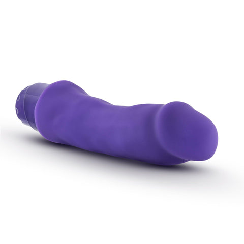 Luxe Marco Purple Vibrating Toy 7.75 Inch Length