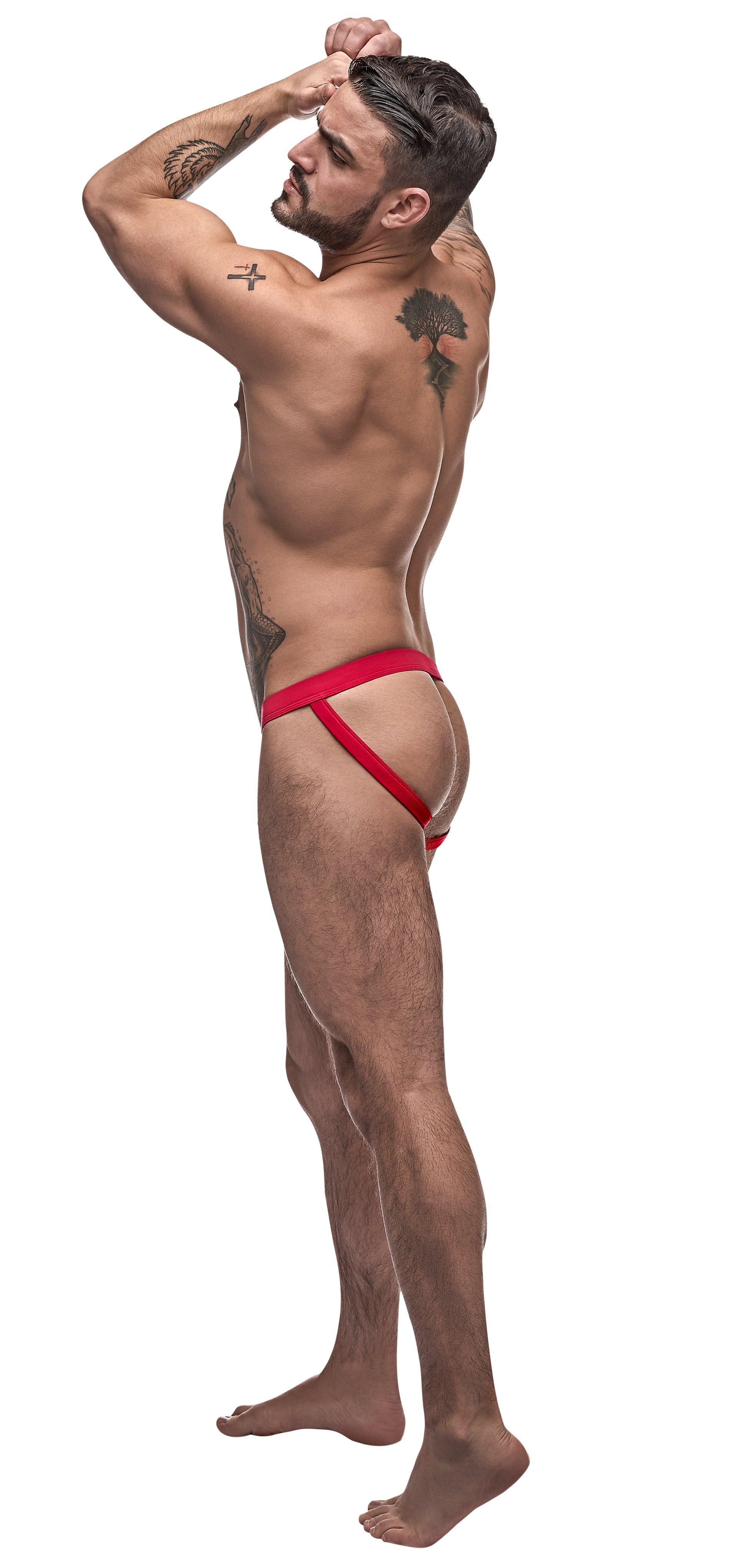 Male Power Pure Comfort Sport Jock > Clothes > Jockstraps