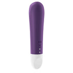 Satisfyer Ultra Power Bullet 2 – USB Rechargeable Compact Bullet Vibrator > Vibrators > Mini Vibrators