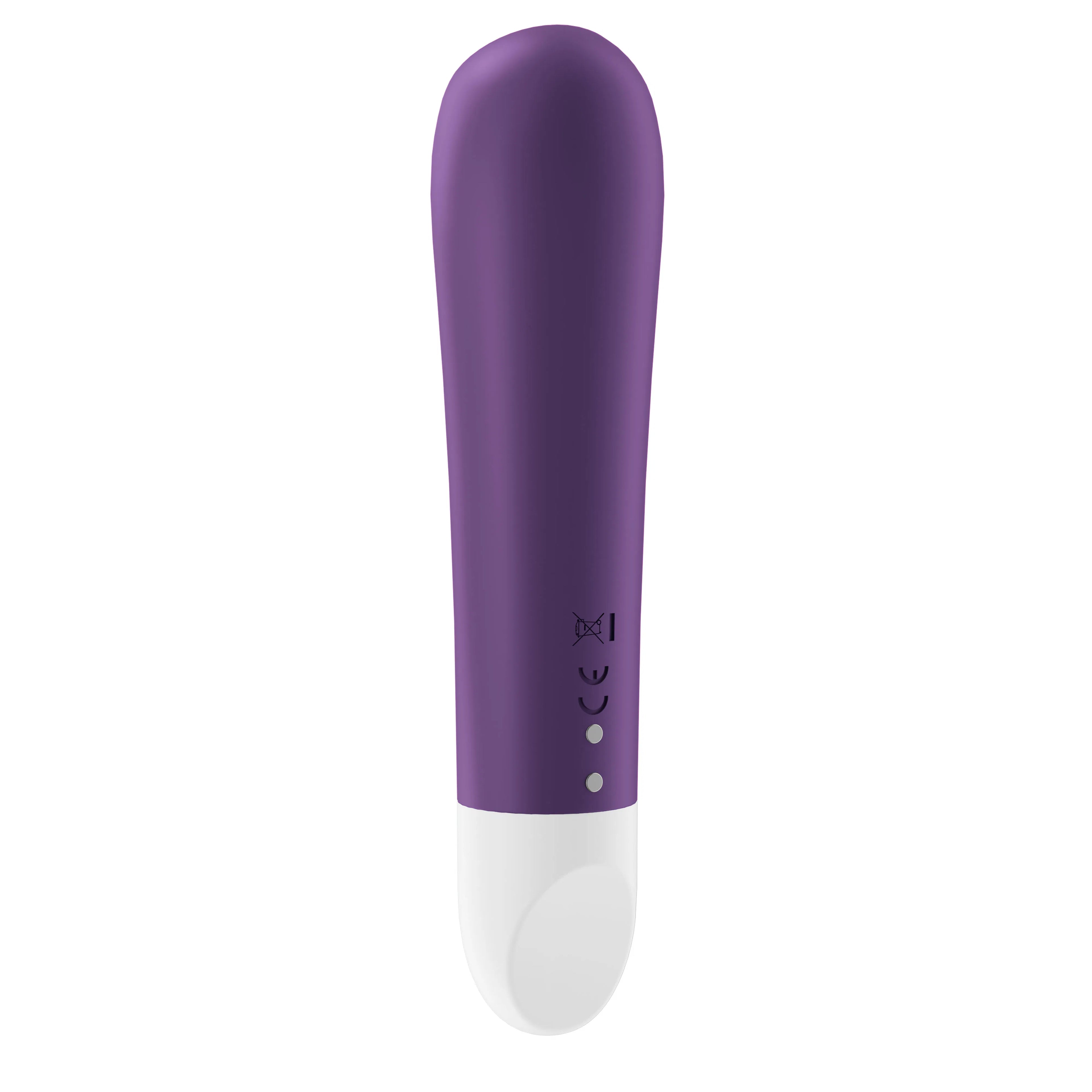 Satisfyer Ultra Power Bullet 2 – USB Rechargeable Compact Bullet Vibrator > Vibrators > Mini Vibrators