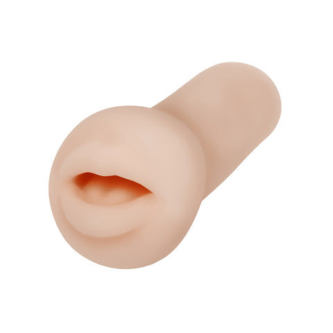 Selopa Party Pack - Light 3 Life-Like Strokers for Pleasure Strokers - Manual
