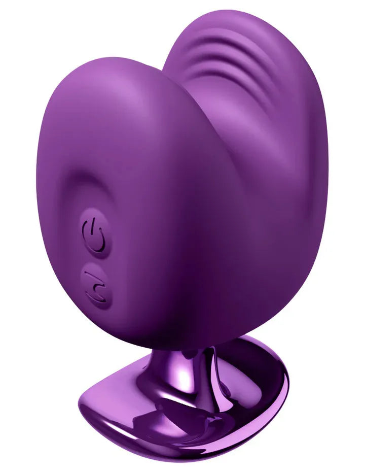 Fantasy For Her Luv Bites – Silicone Vibrating Pleasure Toy > Sex Toys > Nipple Stimulators Main image