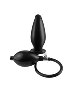 Anal Fantasy Collection Inflatable Silicone Plug – Inflatable Silicone Butt Plug > Anal Range > Tunnel and Stretchers