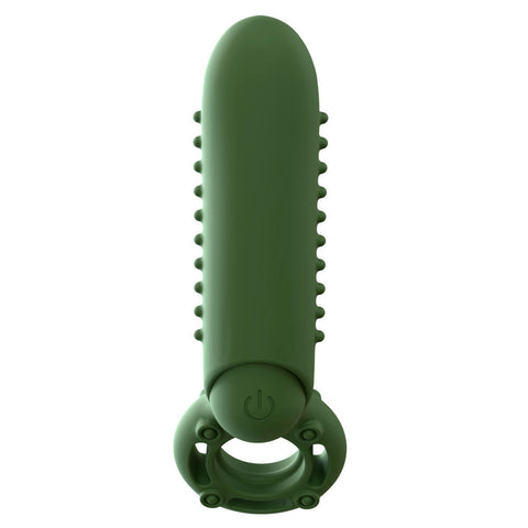 Oyeah Rechargeable Silicone Rideable Vibe Ring – Premium Silicone Vibrating Ring > Cock Ring > Vibrating