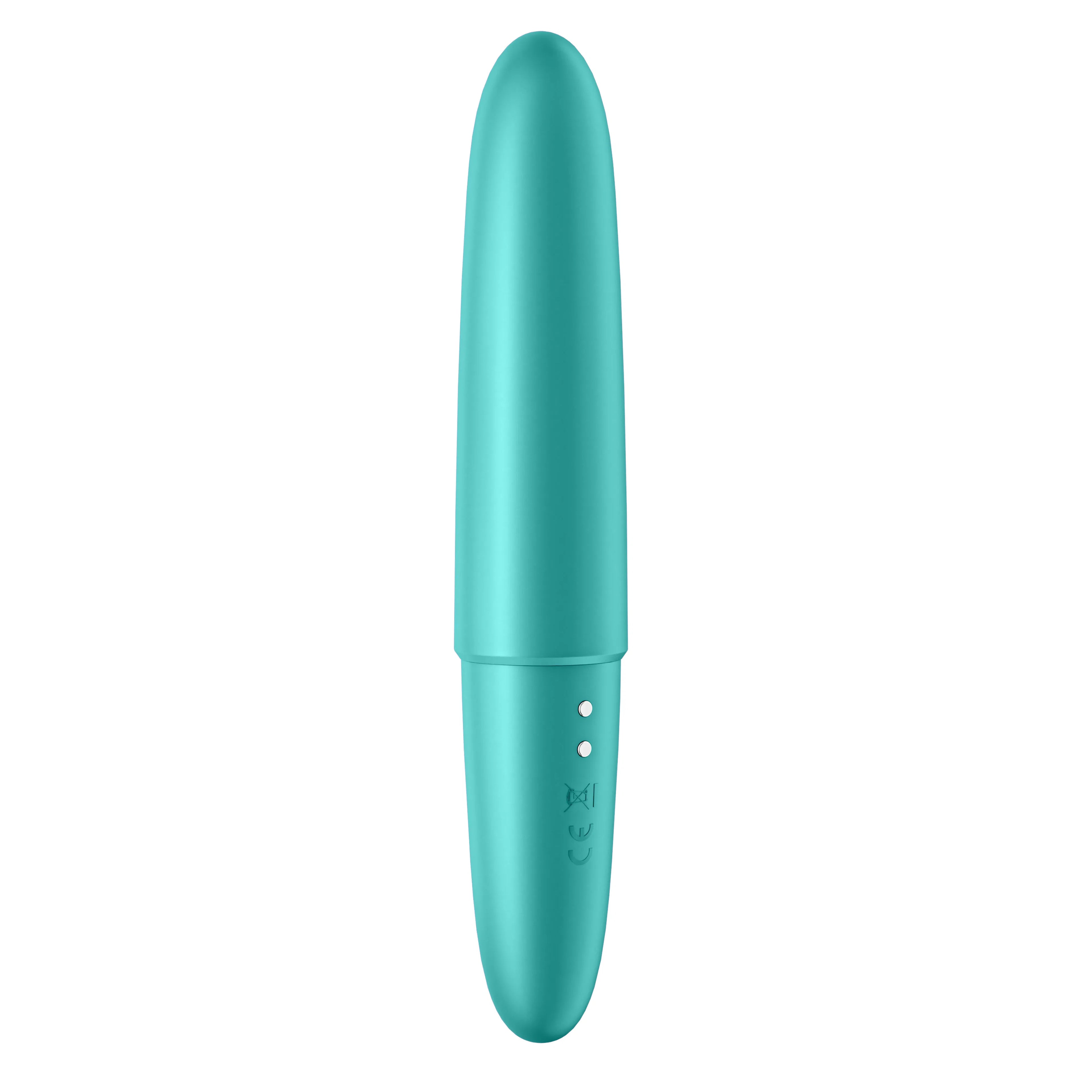 Satisfyer Ultra Power Bullet 6 – USB Rechargeable Bullet Vibrator > Vibrators > Mini Vibrators
