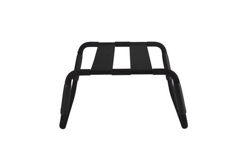 Adjustable Height Black Sex Chair – Versatile Erotic Furniture Black Sex Positioners