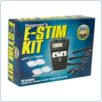 Zeus Beginner Electrosex Kit Black E-STIM TOYS