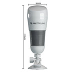 Pretty Love Hedy Ultra Stimulation – Vibrating Male Masturbator > Sex Toys For Men > Masturbators > Vibrating