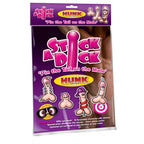 Stick A Dick Pin The Tail On The Male – Adult Party Game Board Game > Novelties > Bachelor & Bachelorette Items
