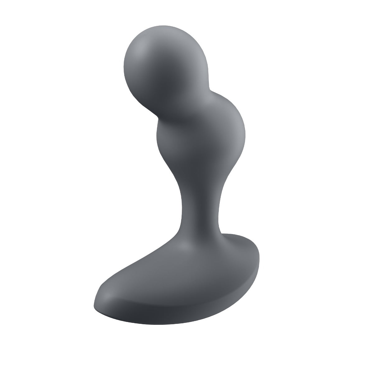 Satisfyer Deep Diver Vibrating Connect App Anal Plug Grey > Anal Range > Vibrating Butt Plugs