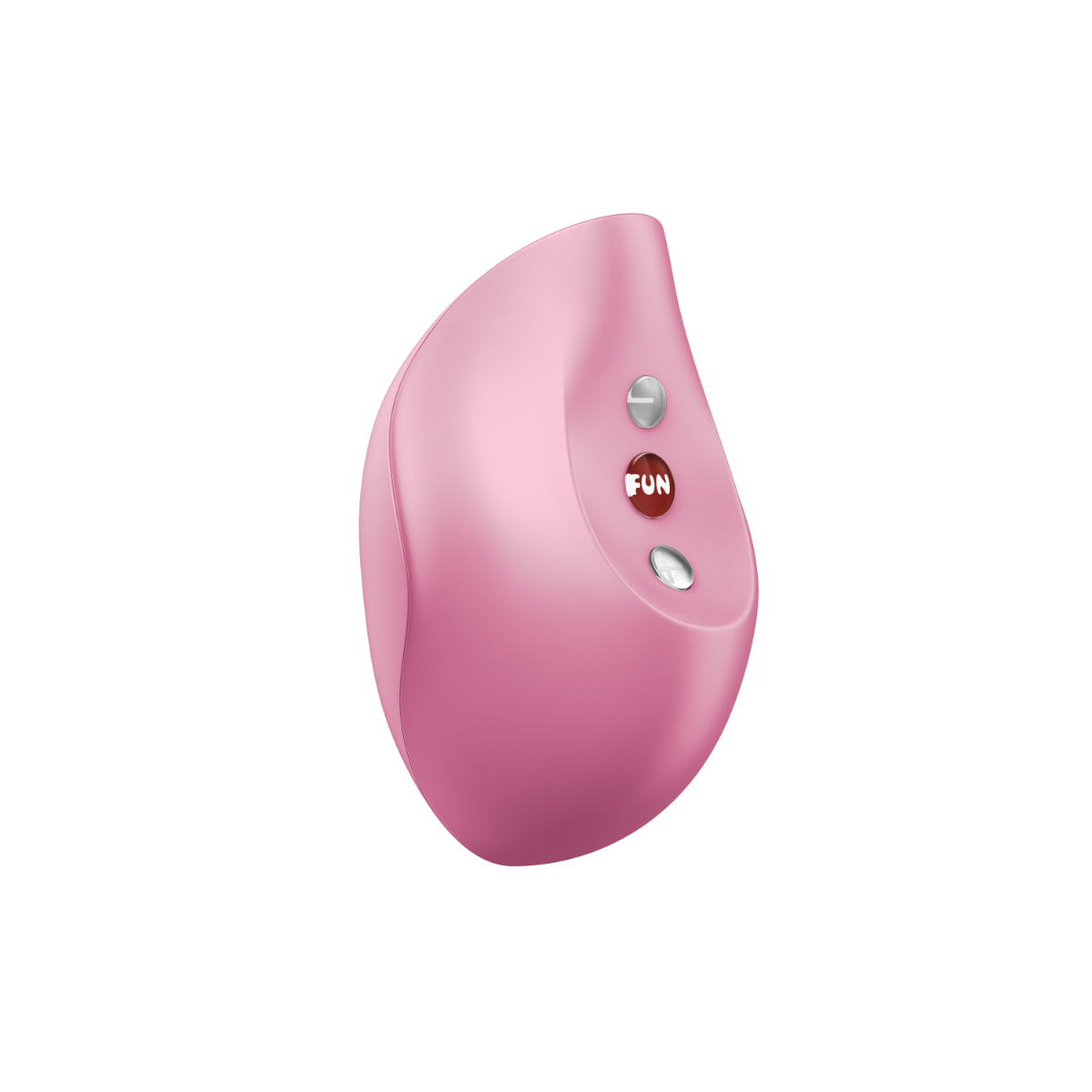 Fun Factory Delicia Rose – USB Rechargeable Silicone Air Pulse Stimulator > Sex Toys For Ladies > Rose Stimulators