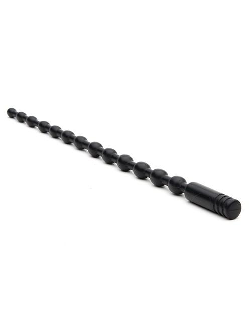 Depth Charge Sound Black Vibrator Black > Sex Toys For Men > Sounding Rods