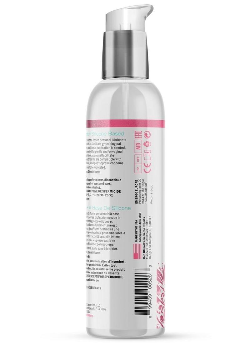 Desire Silicone Based Intimate Lubricant 4oz/118ml Smooth > Lube > Silicone
