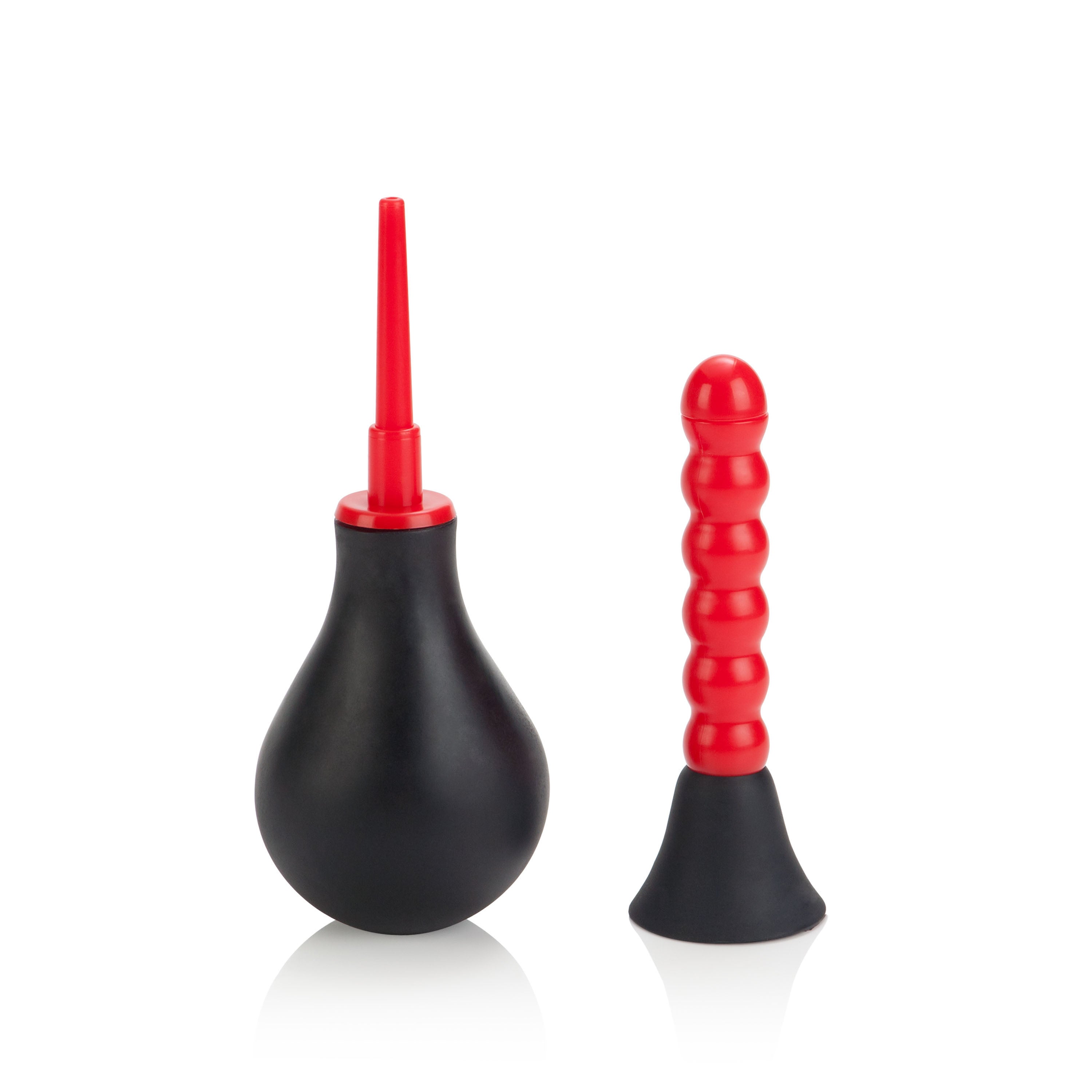 Colt Anal Douche – Easy-to-Use Reusable Anal Cleaning System with Dual Attachments > Essentials > Douches