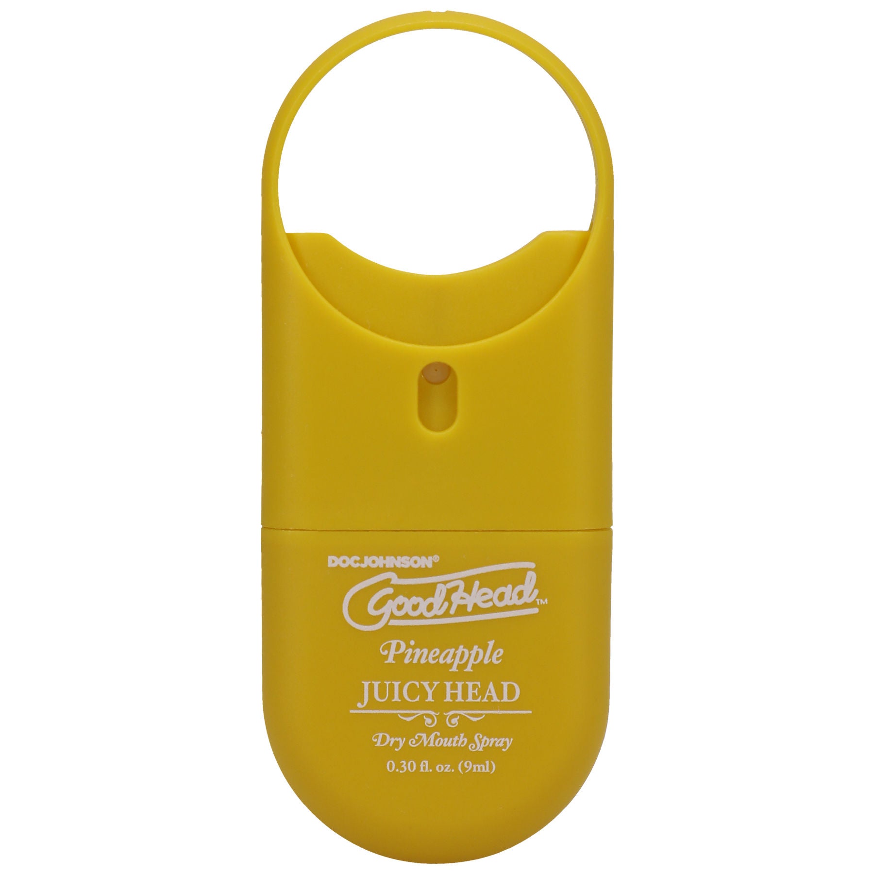 Goodhead Juicy Head Pineapple – Travel Size Dry Mouth Spray Secondary image
