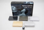 Fifty Days of Play Naughty Adult Game – Intimate Couples Game > Novelties > Board Games