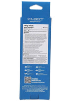 Doc Johnson Sta-Erect Delay Cream Odourless 56g Performance Enhancer for Men > Essentials > Mens Enhancers